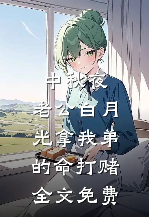中秋夜，老公白月光拿我弟的命打赌全文免费