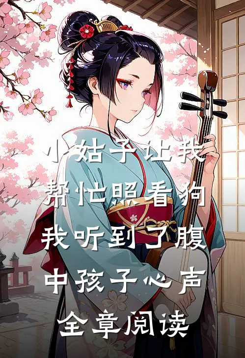 小姑子让我帮忙照看狗，我听到了腹中孩子心声全章阅读