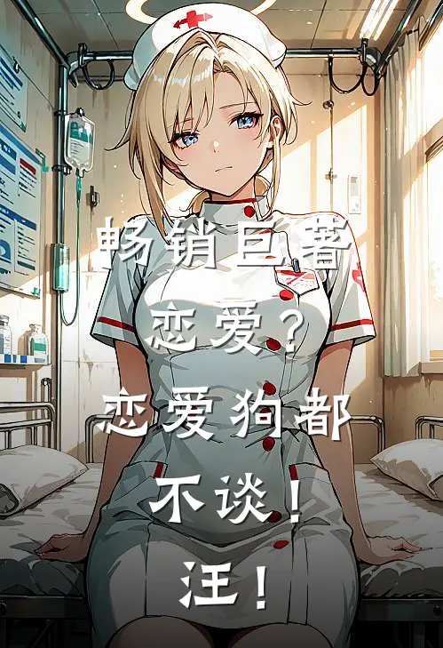 畅销巨著恋爱？恋爱狗都不谈！汪！