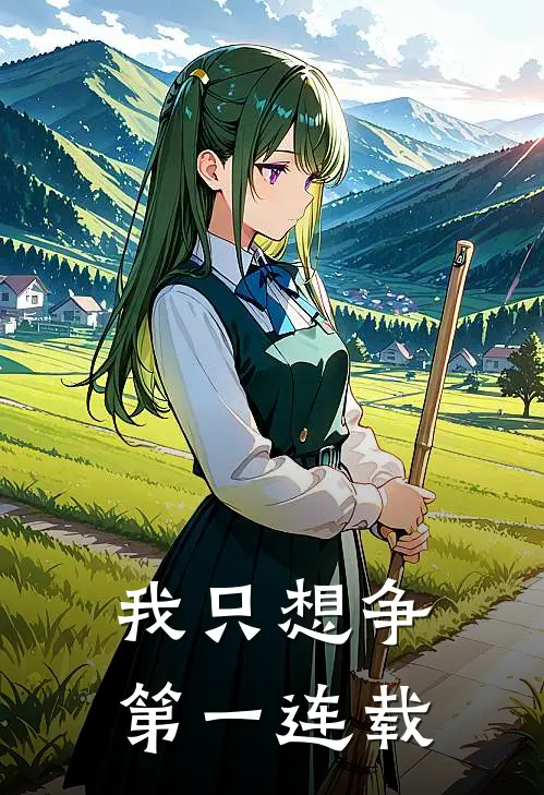 我只想争第一连载
