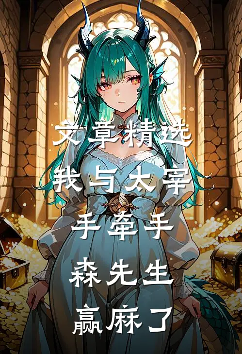 文章精选我与太宰手牵手，森先生赢麻了