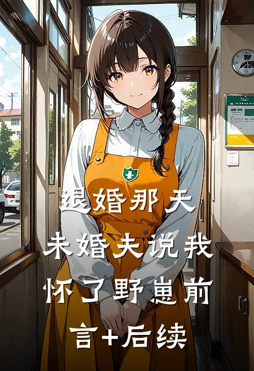退婚那天，未婚夫说我怀了野崽前言+后续