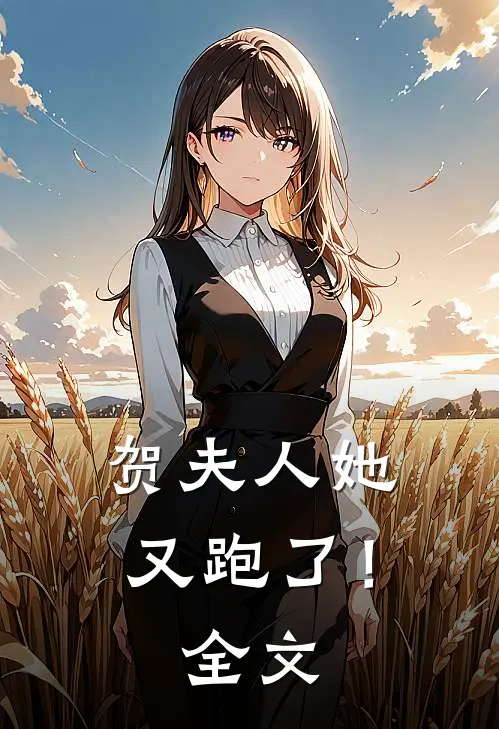 贺夫人她又跑了！全文