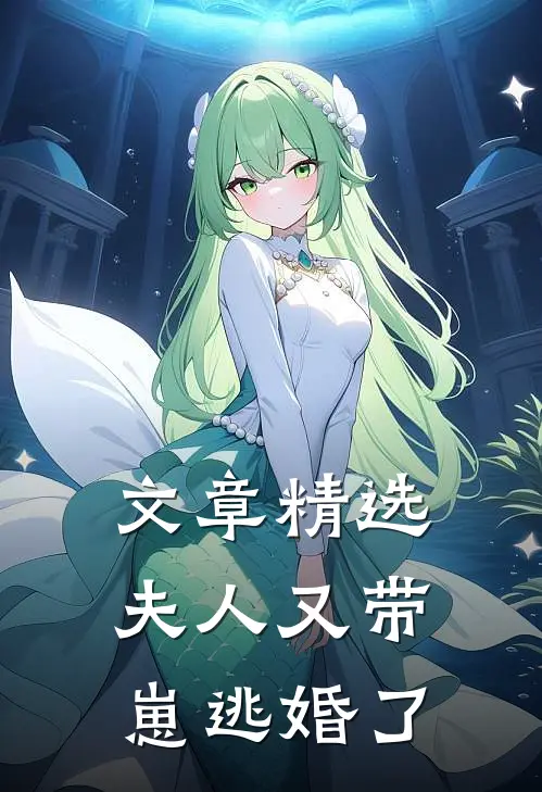 文章精选夫人又带崽逃婚了