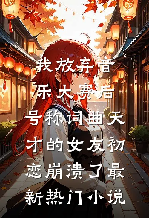 我放弃音乐大赛后，号称词曲天才的女友初恋崩溃了最新热门小说