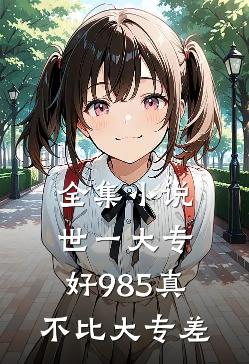 全集小说世一大专，好985真不比大专差