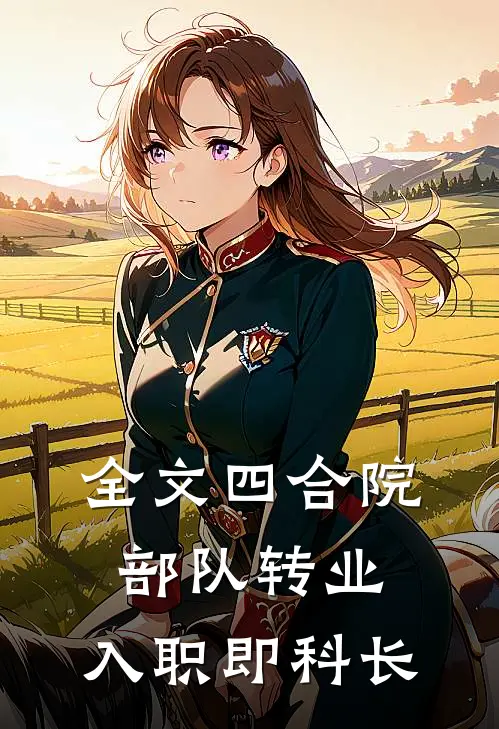 全文四合院：部队转业，入职即科长