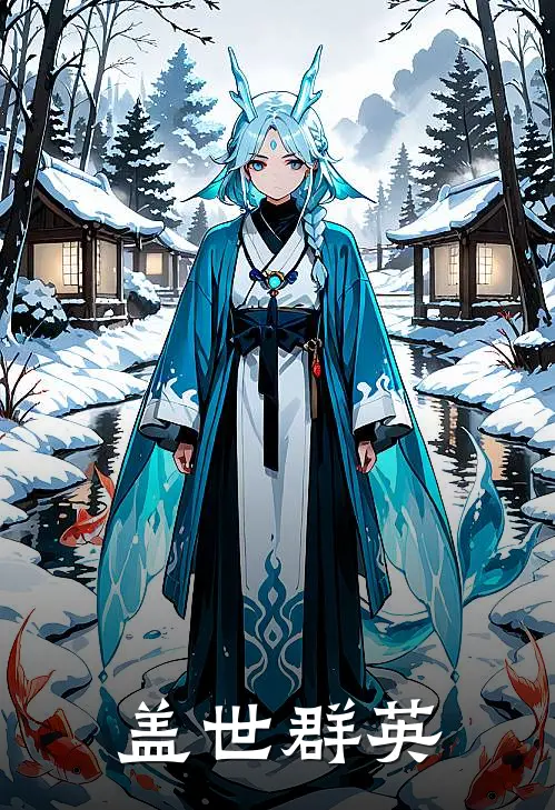 盖世群英