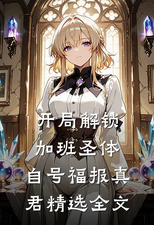 开局解锁加班圣体，自号福报真君精选全文