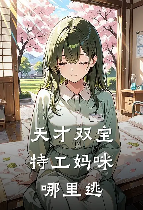 天才双宝特工妈咪哪里逃