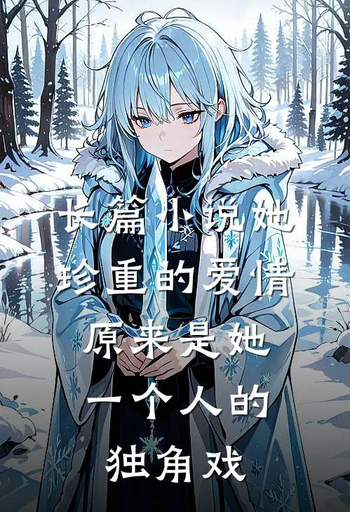 长篇小说她珍重的爱情，原来是她一个人的独角戏