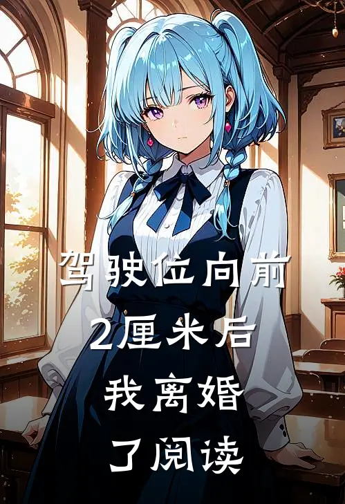 驾驶位向前2厘米后，我离婚了阅读
