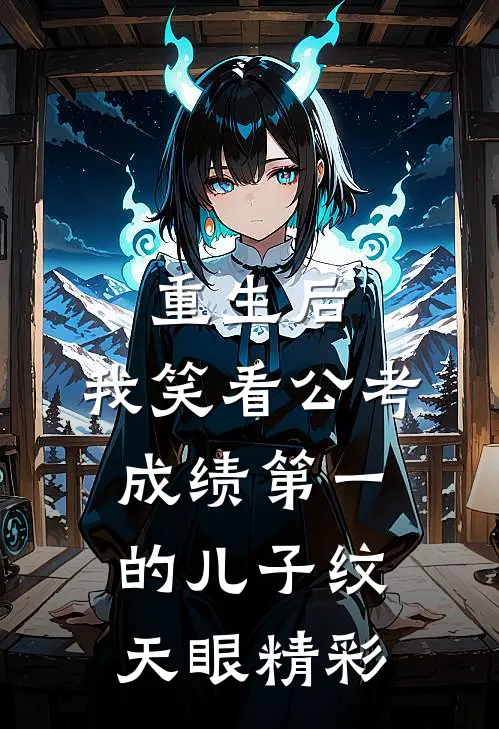 重生后，我笑看公考成绩第一的儿子纹天眼精彩