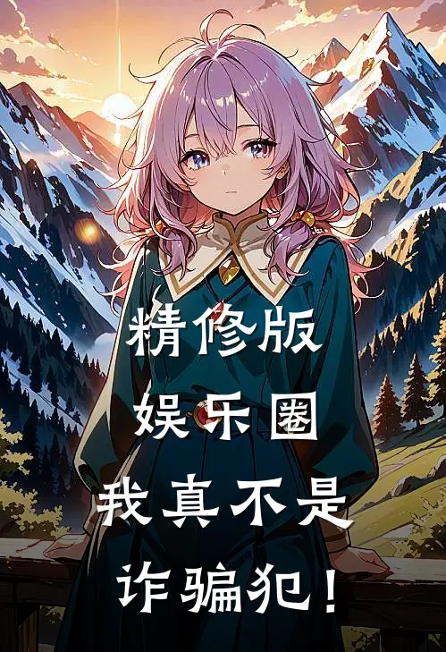 精修版娱乐圈，我真不是诈骗犯！