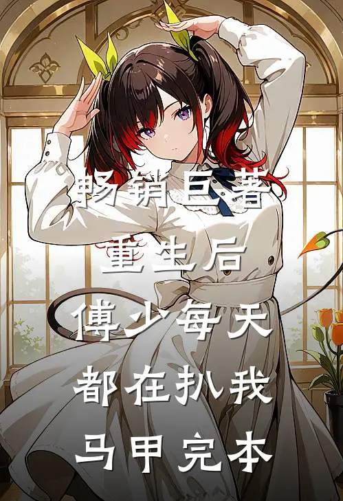 畅销巨著重生后,傅少每天都在扒我马甲完本