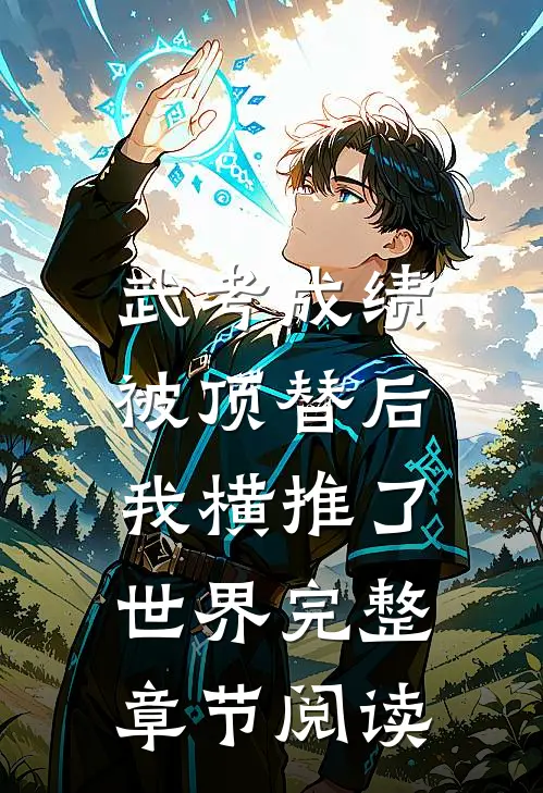 武考成绩被顶替后，我横推了世界完整章节阅读