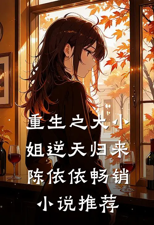重生之大小姐逆天归来陈依依畅销小说推荐