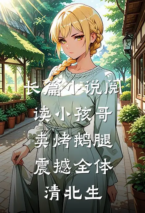 长篇小说阅读小孩哥卖烤鹅腿，震撼全体清北生