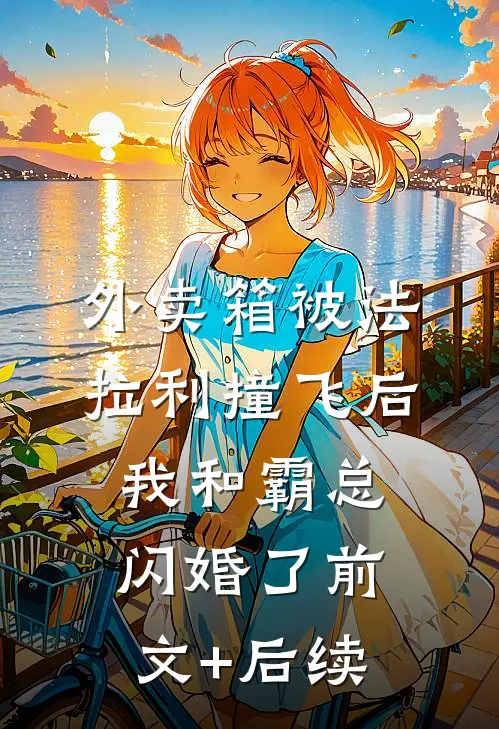 外卖箱被法拉利撞飞后，我和霸总闪婚了前文+后续