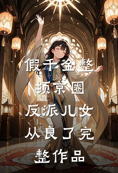 假千金整顿京圈，反派儿女从良了完整作品