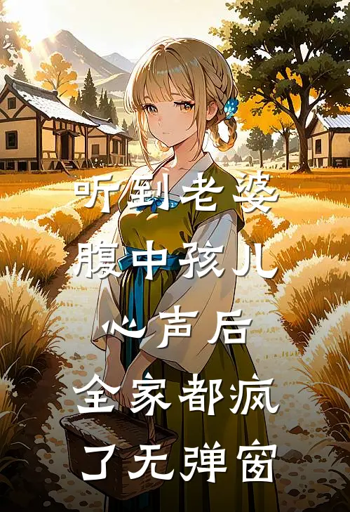 听到老婆腹中孩儿心声后，全家都疯了无弹窗