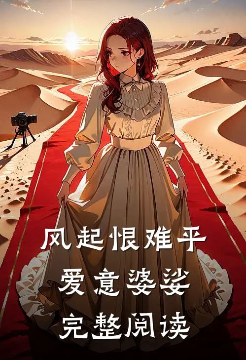 风起恨难平，爱意婆娑完整阅读