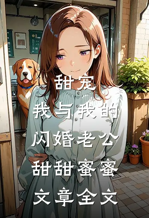 甜宠：我与我的闪婚老公甜甜蜜蜜文章全文