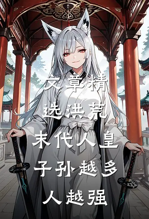 文章精选洪荒：末代人皇，子孙越多人越强