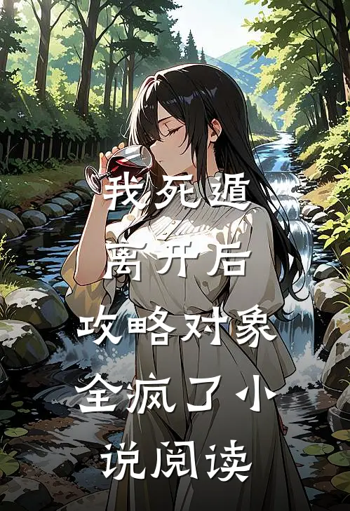 我死遁离开后，攻略对象全疯了小说阅读