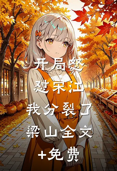 开局怒怼宋江，我分裂了梁山全文+免费