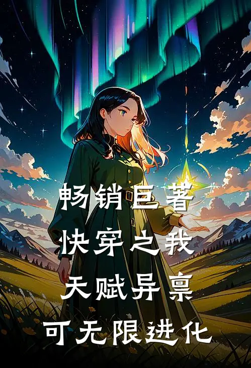 畅销巨著快穿之我天赋异禀，可无限进化