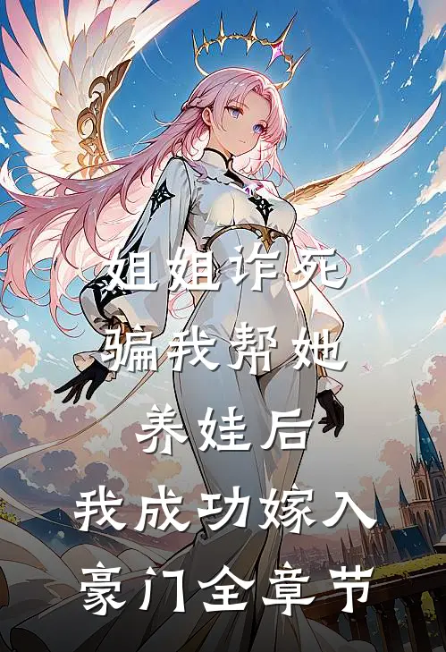 姐姐诈死骗我帮她养娃后，我成功嫁入豪门全章节