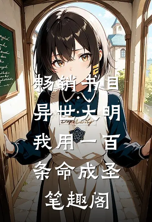 畅销书目异世大明:我用一百条命成圣笔趣阁