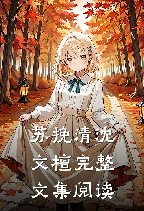 苏挽清沈文檀完整文集阅读