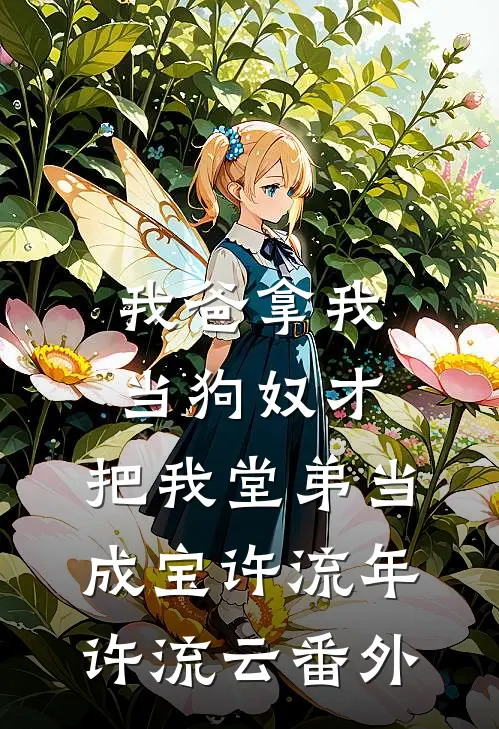 我爸拿我当狗奴才，把我堂弟当成宝许流年许流云番外