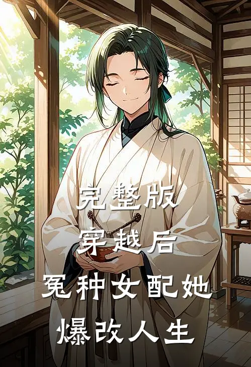 完整版穿越后，冤种女配她爆改人生