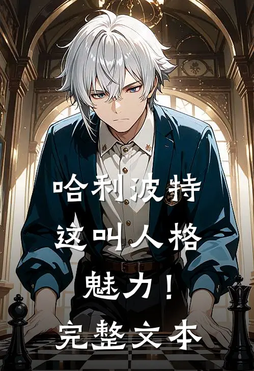 哈利波特：这叫人格魅力！完整文本