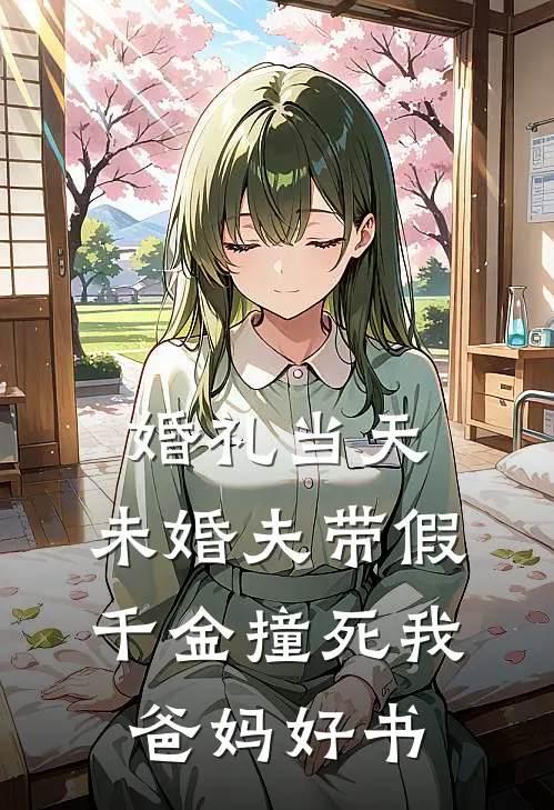 婚礼当天，未婚夫带假千金撞死我爸妈好书
