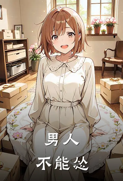男人，不能怂