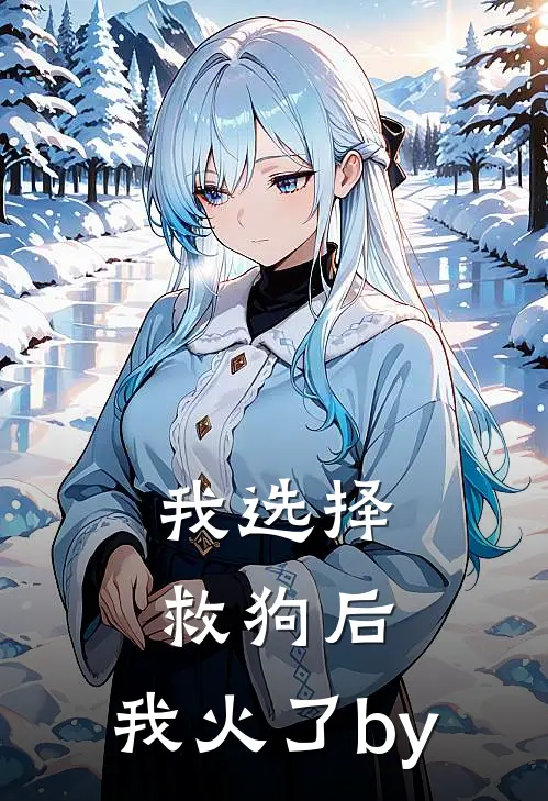 我选择救狗后，我火了by