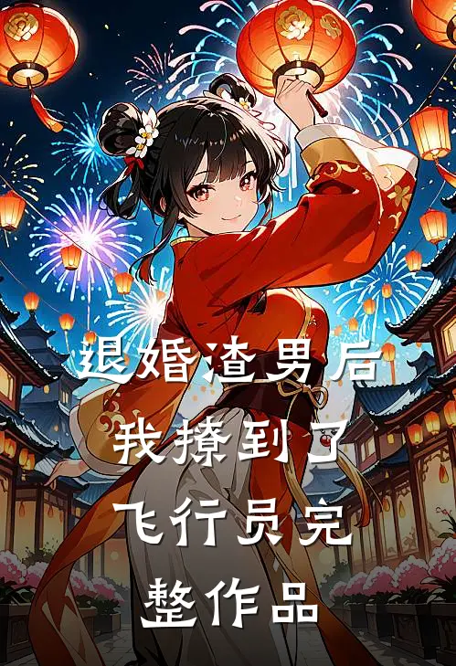 退婚渣男后，我撩到了飞行员完整作品
