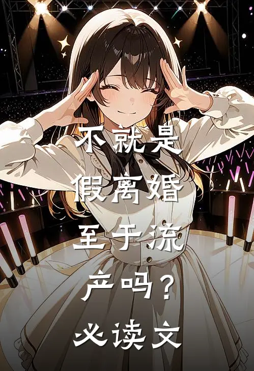 不就是假离婚，至于流产吗？必读文
