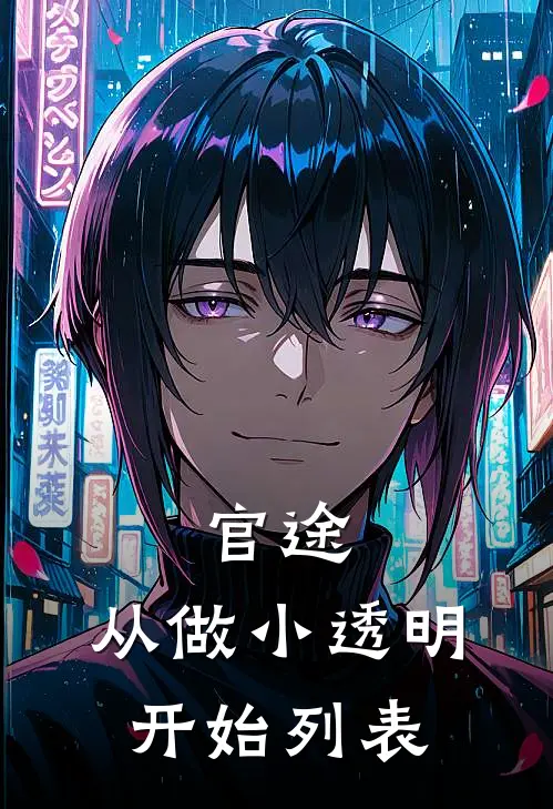 官途：从做小透明开始列表