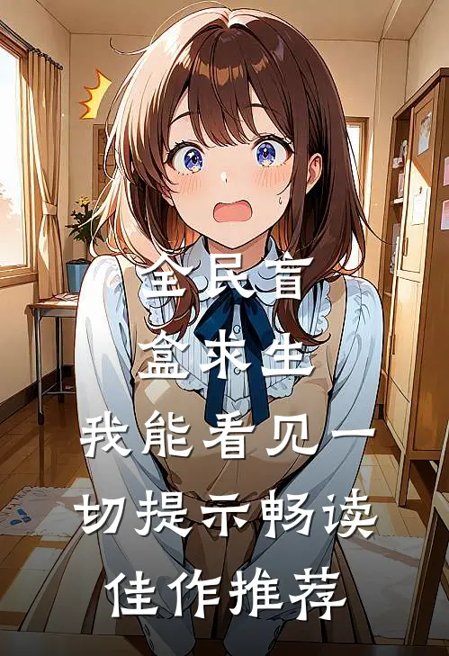 全民盲盒求生：我能看见一切提示畅读佳作推荐