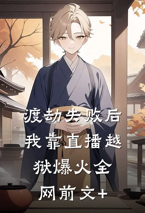 渡劫失败后，我靠直播越狱爆火全网前文+