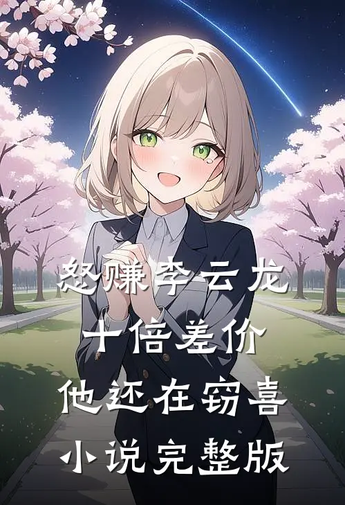 怒赚李云龙十倍差价，他还在窃喜小说完整版