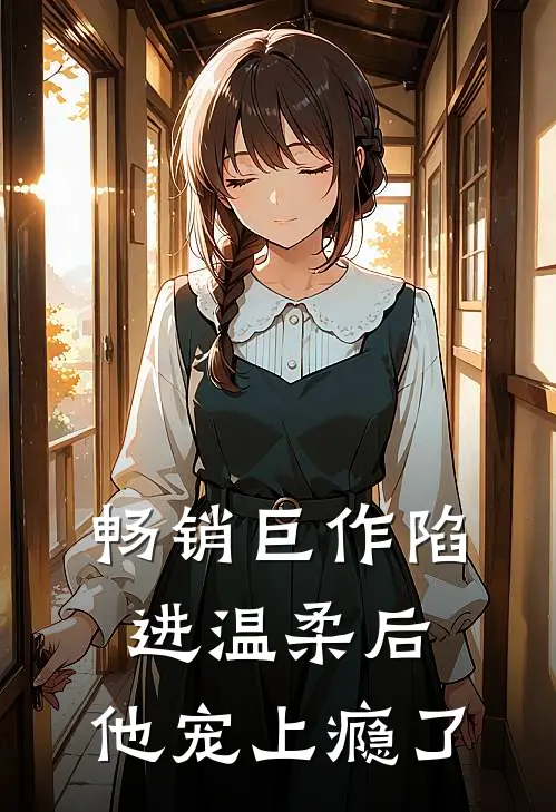 畅销巨作陷进温柔后，他宠上瘾了