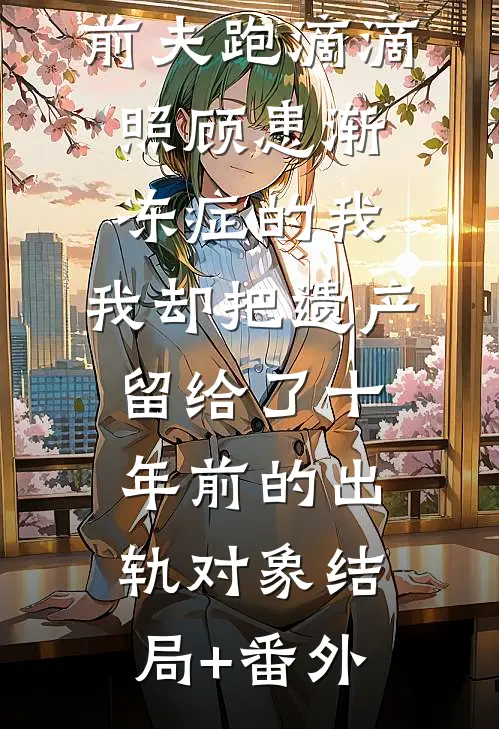 前夫跑滴滴照顾患渐冻症的我，我却把遗产留给了十年前的出轨对象结局+番外