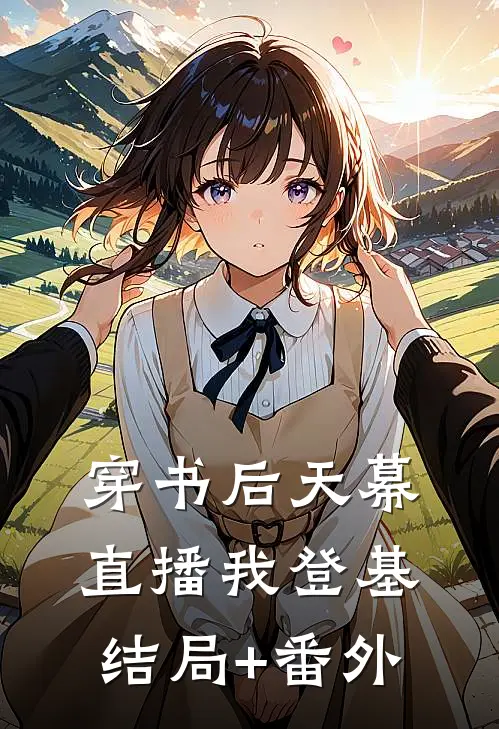 穿书后天幕直播我登基结局+番外