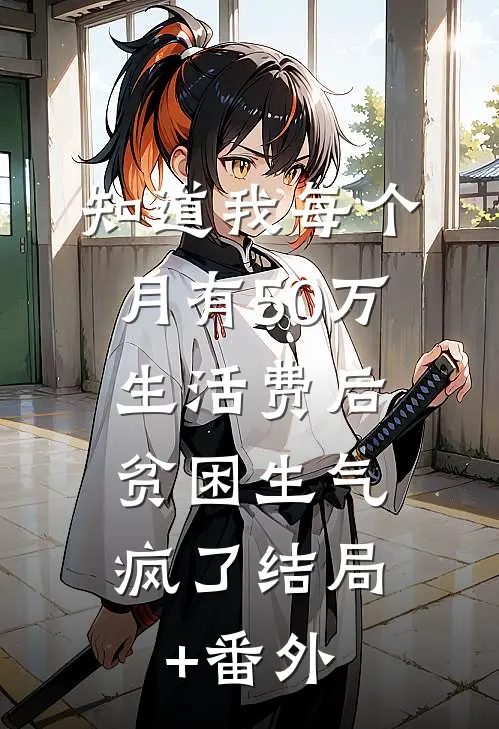 知道我每个月有50万生活费后，贫困生气疯了结局+番外